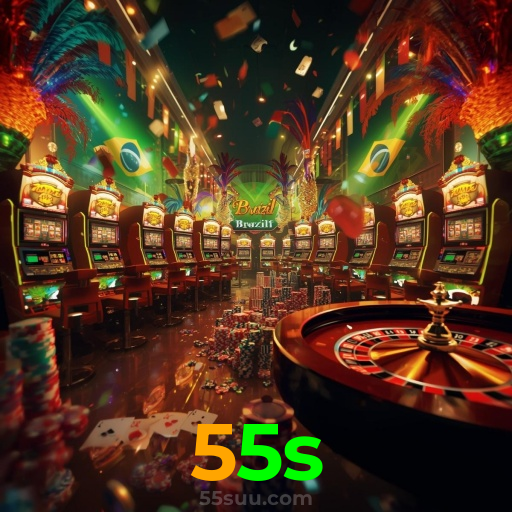 55s Plataforma:A sorte e a diversão estão no cassino mais confiável!